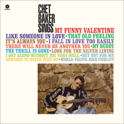 Chet Baker - Sings (Hq/Bonus Track)1