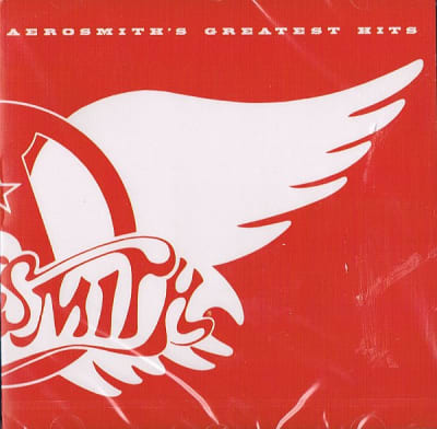 Aerosmith - Greatest Hits CD1
