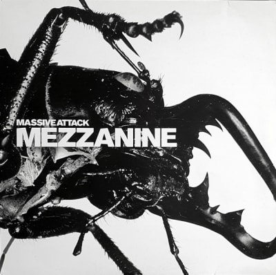 Massive Attack - Mezzanine1
