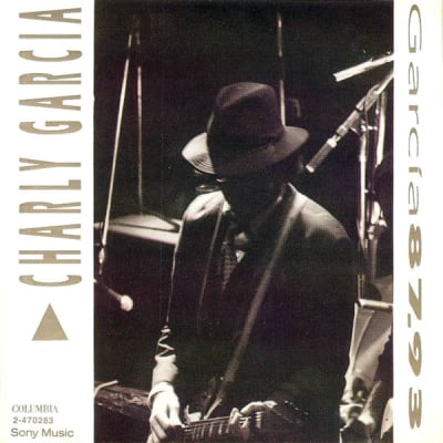Charly Garcia - Garcia 87-931