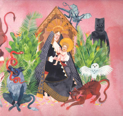 Father John Misty - I Love You, Honeybear CD1