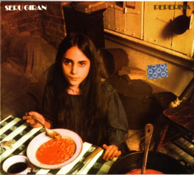Seru Giran - Peperina CD1