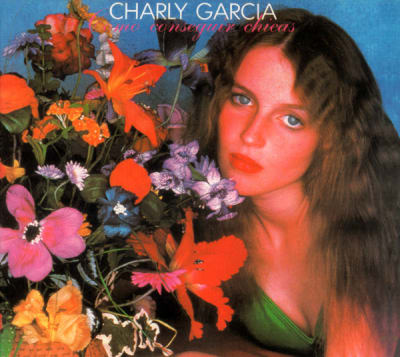 Charly Garcia - Como Conseguir Chicas CD NUEVO1