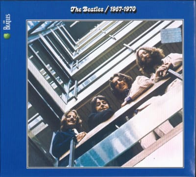 The Beatles - 1967-1970 CD1