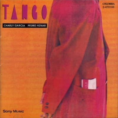 Charly Garcia & Pedro Aznar - Tango CD1