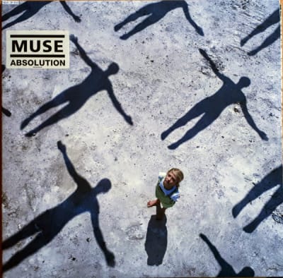 Muse - Absolution1