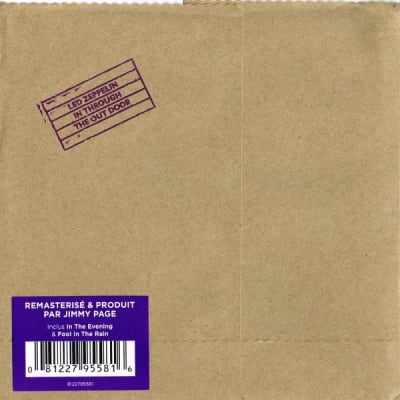 Led Zeppelin - In Through The Outdoor (Slim) CD1