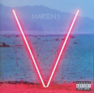Maroon 5 - V - CD