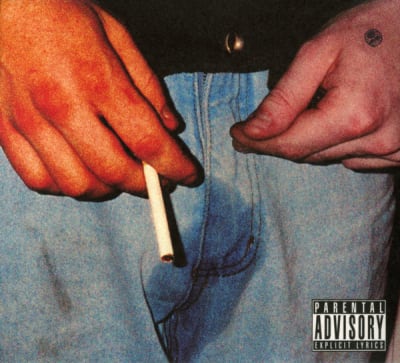 Tyler The Creator - Cherry Bomb CD cardboard1