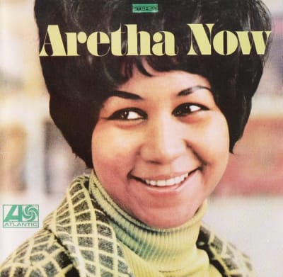 Aretha Franklin - Aretha Now CD