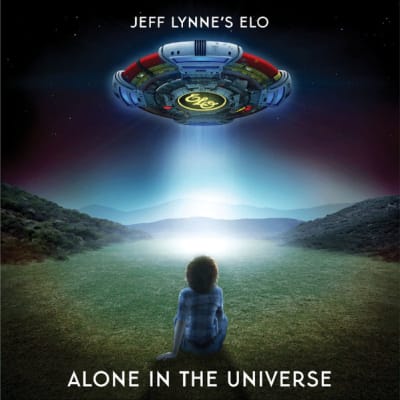 Jeff Lynnes Elo - Alone In The Universe CD1