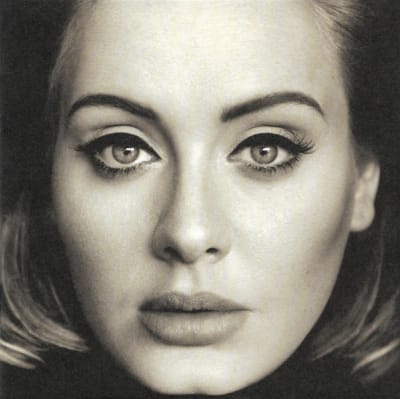 Adele - 25 - CD1