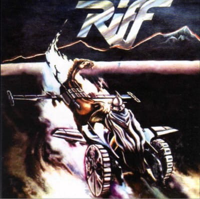 RIff - Ruedas De Metal1