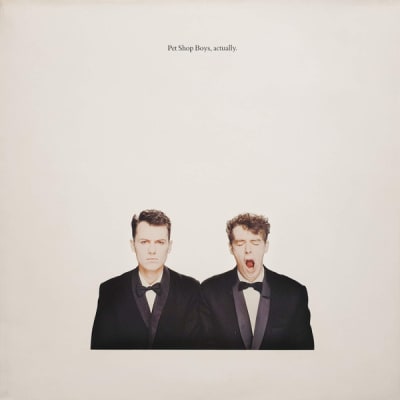 Pet Shop Boys - Actually1