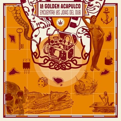 La Golden Acapulco - Encuentra Las Joias Del Dub1