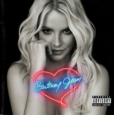 Britney Spears Britney Jean CD1