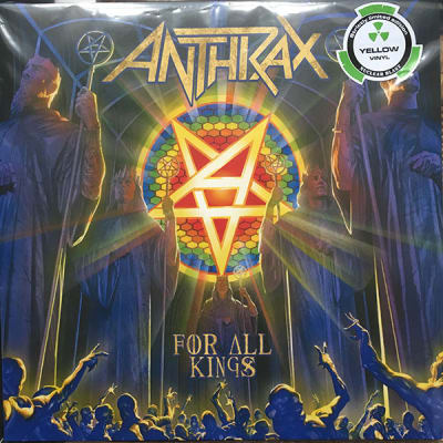 Anthrax - For all Kings1