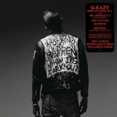 G-Eazy - When Its Dark Out