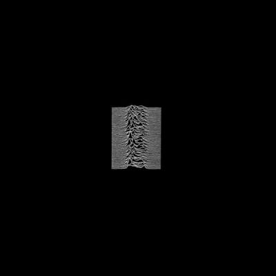 Joy Division - Unknown Pleasures1