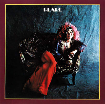 Janis Joplin - Pearl CD1