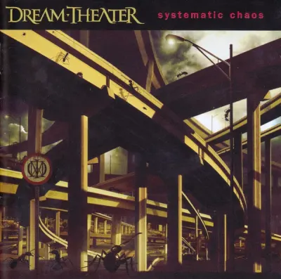 Dream Theater - Systematic chaos - CD1