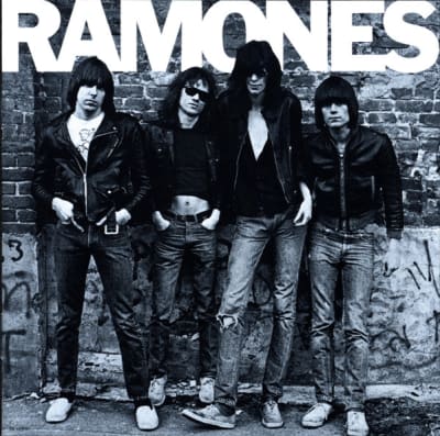 Ramones - Ramones CD1