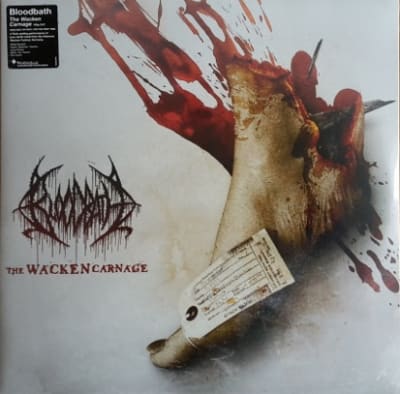Bloodbath - The Wacken Carnage1