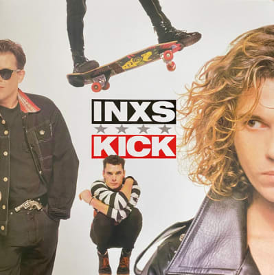 INXS- Kick1