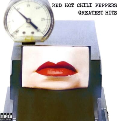 Red Hot Chili Peppers - Greatest Hits 2xLP1