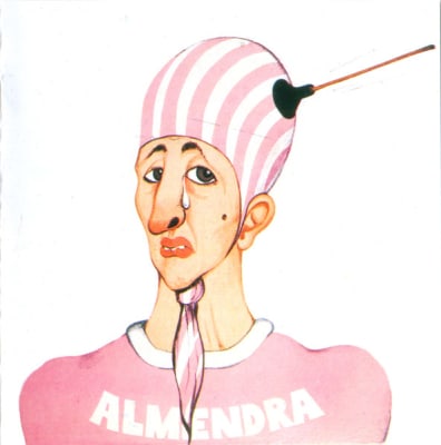 Almendra - Almendra CD (+ singles)1