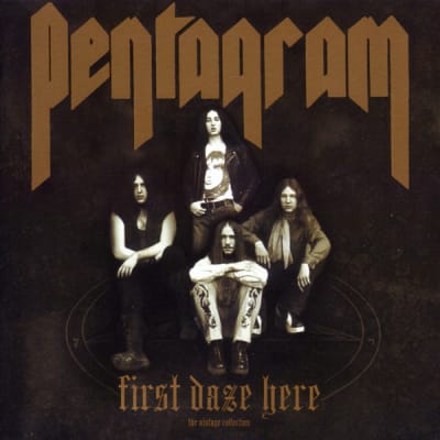 Pentagram - First Daze Here - 2CD CD1