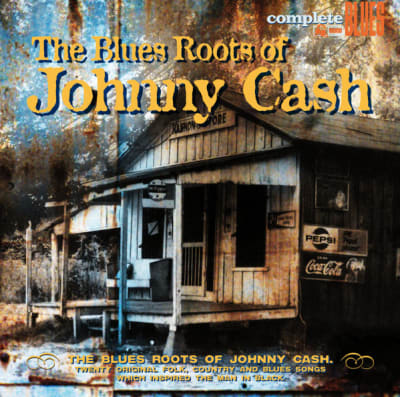 Johnny Cash - The Blues Roots Of Johnny Cash1