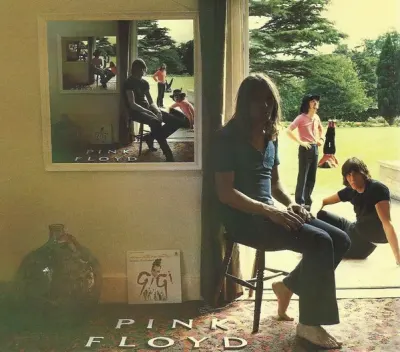 Pink Floyd - Ummagumma - CD1