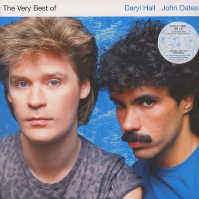 Daryll Hall & John Oates - The Best Of Vol 1