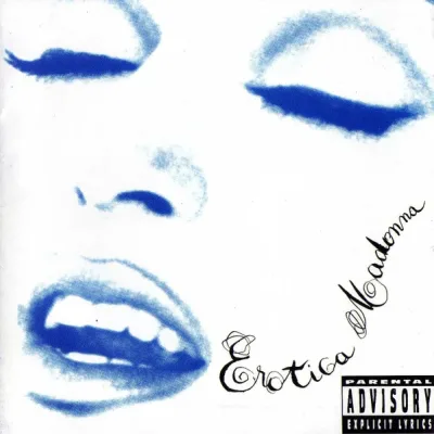 Madonna - Erotica - CD1