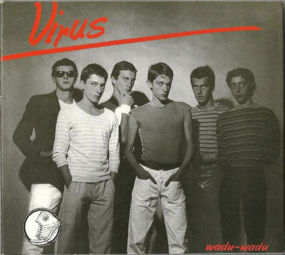Virus - Wadu - Wadu CD1