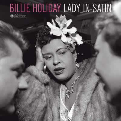 Billie Holiday - Lady Satin1