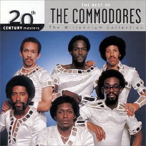 Commodores - Best Of Commodores CD1