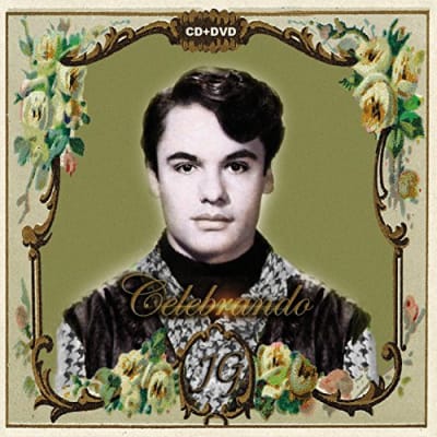 Juan Grabriel - Celebrando CD