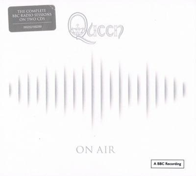 Queen - On Air - 3xLP- Ed Europe 1