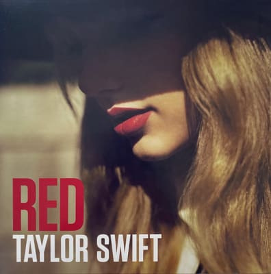 Taylor Swift - Red1