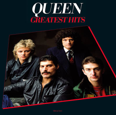 Queen - Greatest Hits 11