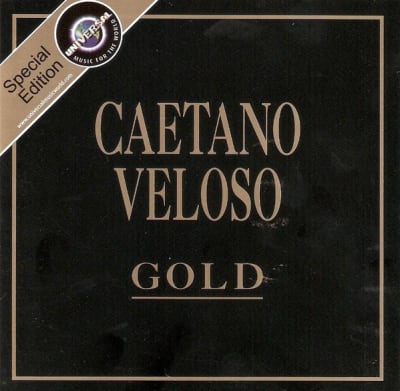 Caetano Veloso - Grandes Exitos / ORO - CD