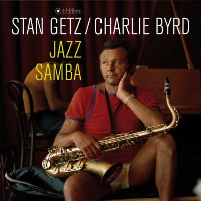 Stan Getz - Jazz Samba (Ltd/Deluxe/Hq)1