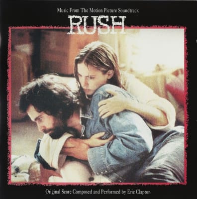Eric Clapton - RUSH - Soundtrack CD1