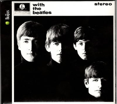 The Beatles - With The Beatles cd1