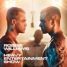 Robbie Williams - The Heavy Entertaiment Show1