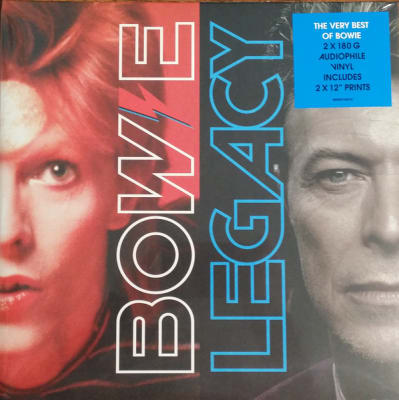 David Bowie - Legacy1