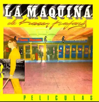 La Maquina de Hacer Pajaros - Peliculas Arg Version1