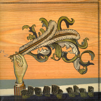 Arcade Fire - Funeral1